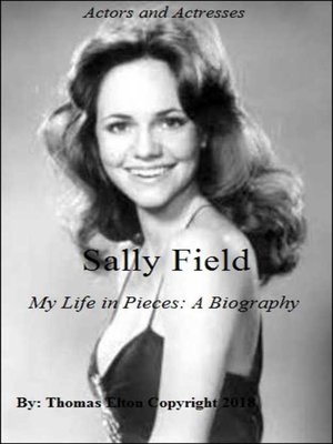 cover image of Sally Field--My Life in Pieces